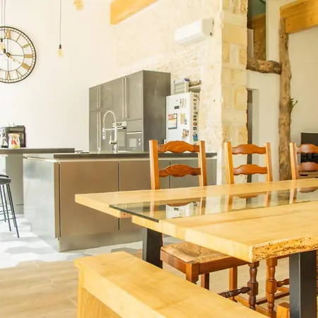 Bed & Breakfast A La Beun'escale *