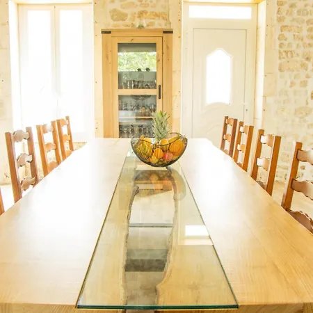 A La Beun'escale Bed & Breakfast Belluire