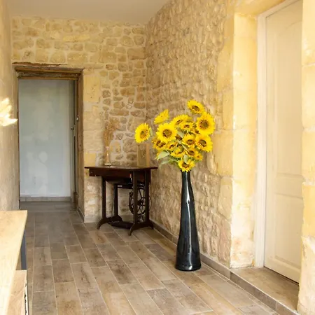B&B A La Beun'escale Belluire