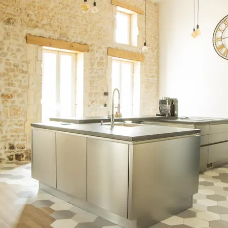 A La Beun'escale Belluire