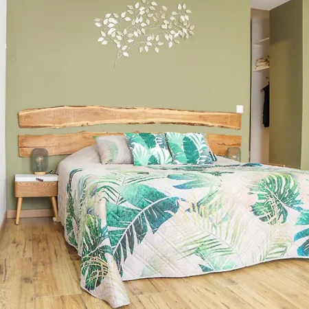 A La Beun'escale Bed & Breakfast