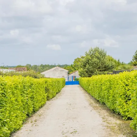 A La Beun'escale Bed & Breakfast Belluire