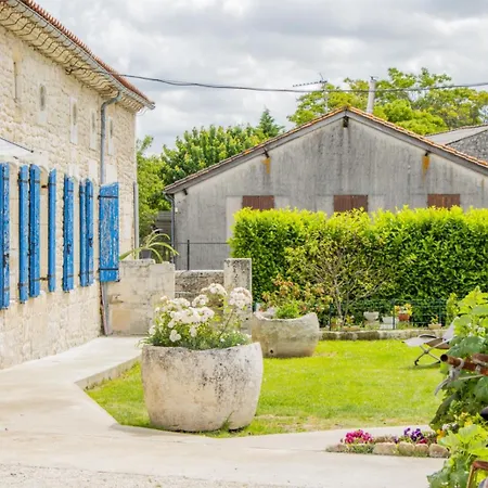 A La Beun'escale Bed & Breakfast *