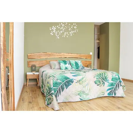 A La Beun'escale Bed & Breakfast Belluire