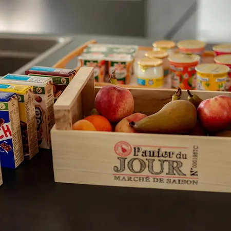 A La Beun'escale Bed & Breakfast Belluire