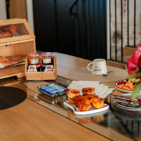 Frühstückspension A La Beun'escale *