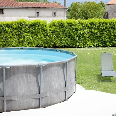 Bed & Breakfast A La Beun'escale Belluire