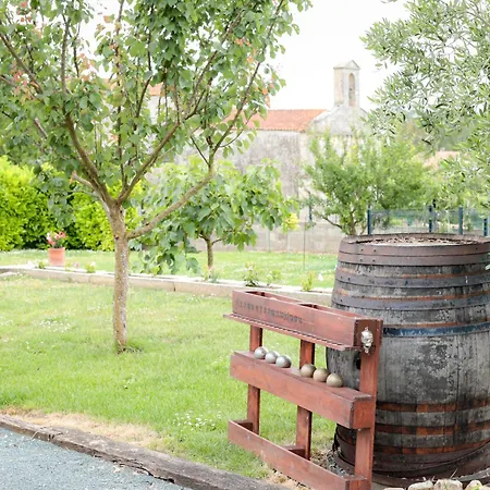 A La Beun'escale Bed & Breakfast